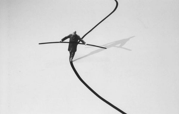 Copyright : Gilbert Garcin