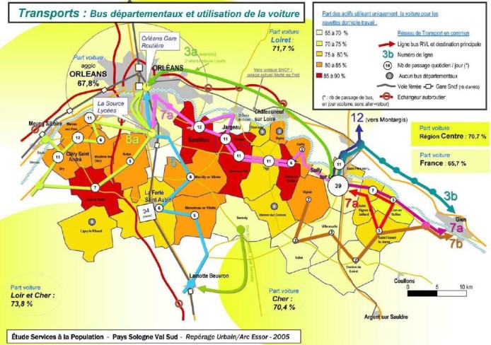 Dossier transports du futur - partie 1: Améliorer l'accessibilité